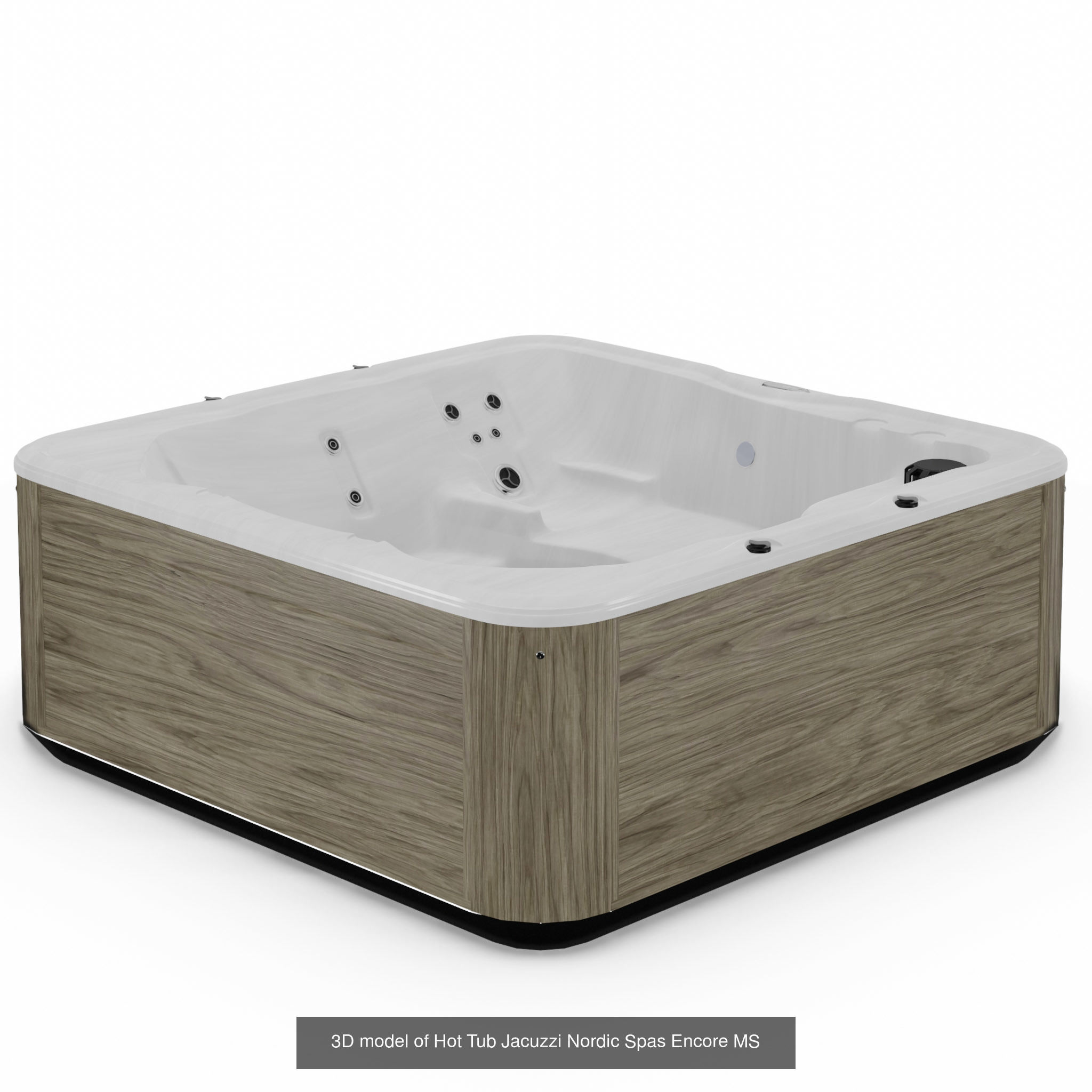 COLLECTION OF jacuzzis -106 models _303