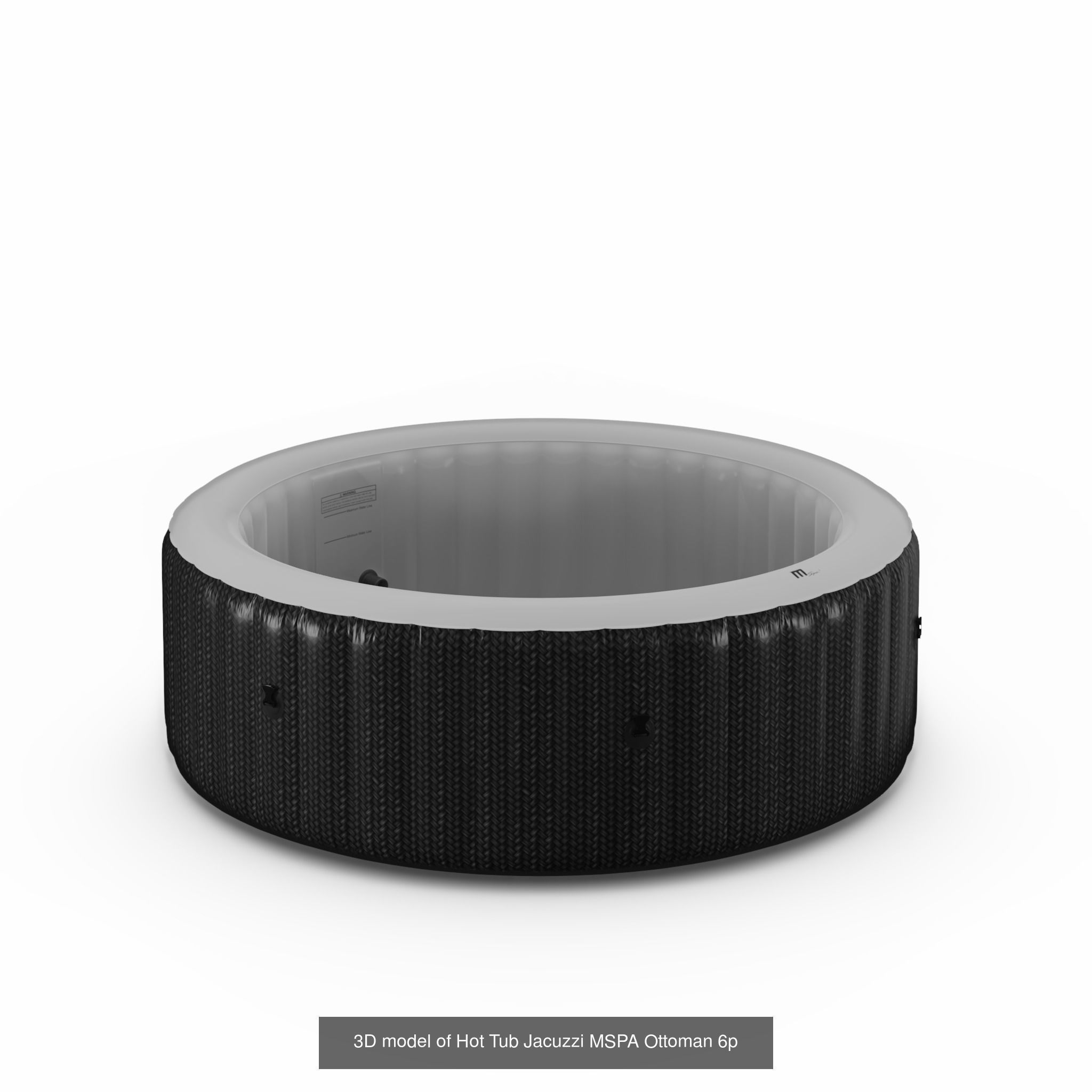 COLLECTION OF jacuzzis -106 models _782