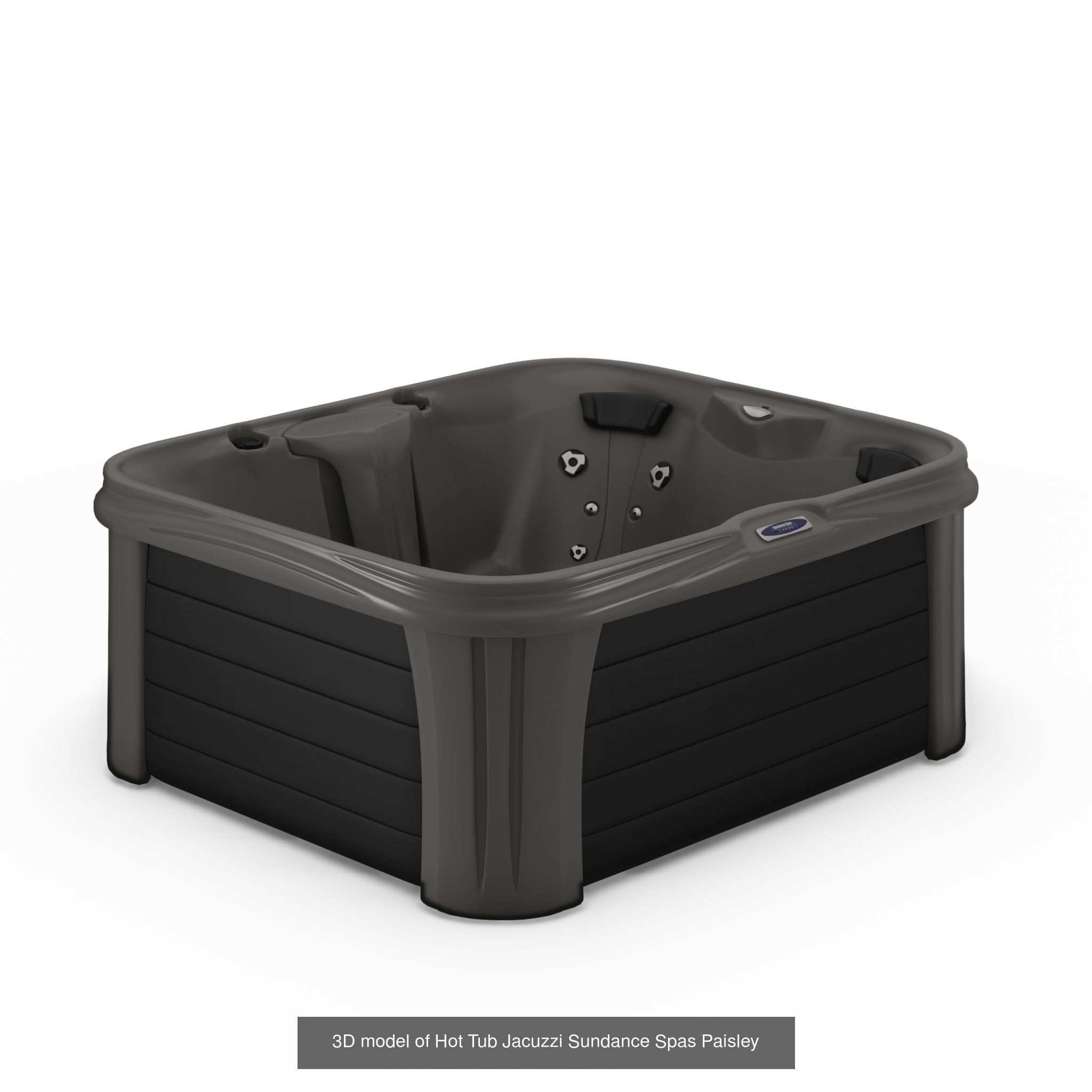 COLLECTION OF jacuzzis -106 models _586