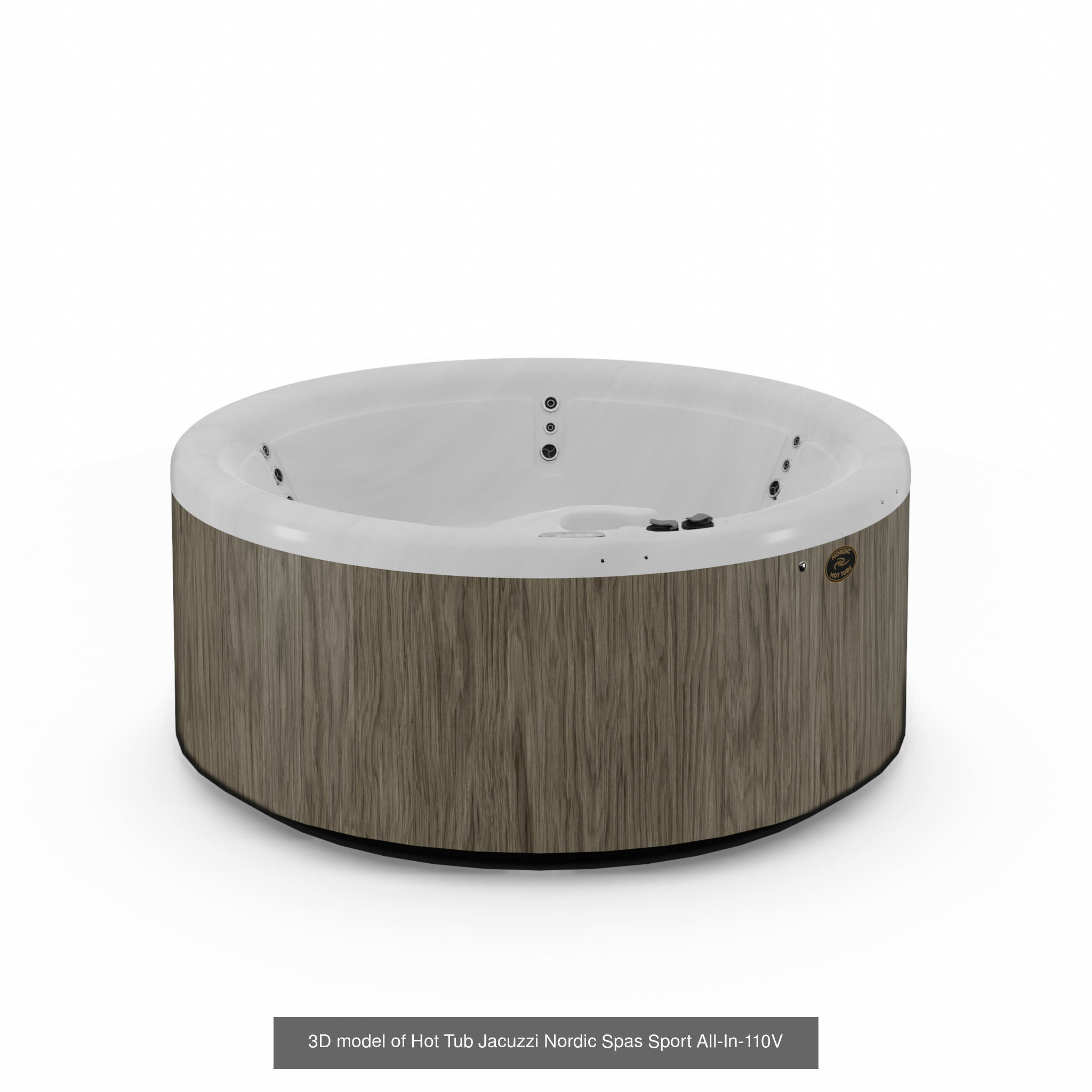 COLLECTION OF jacuzzis -106 models _290