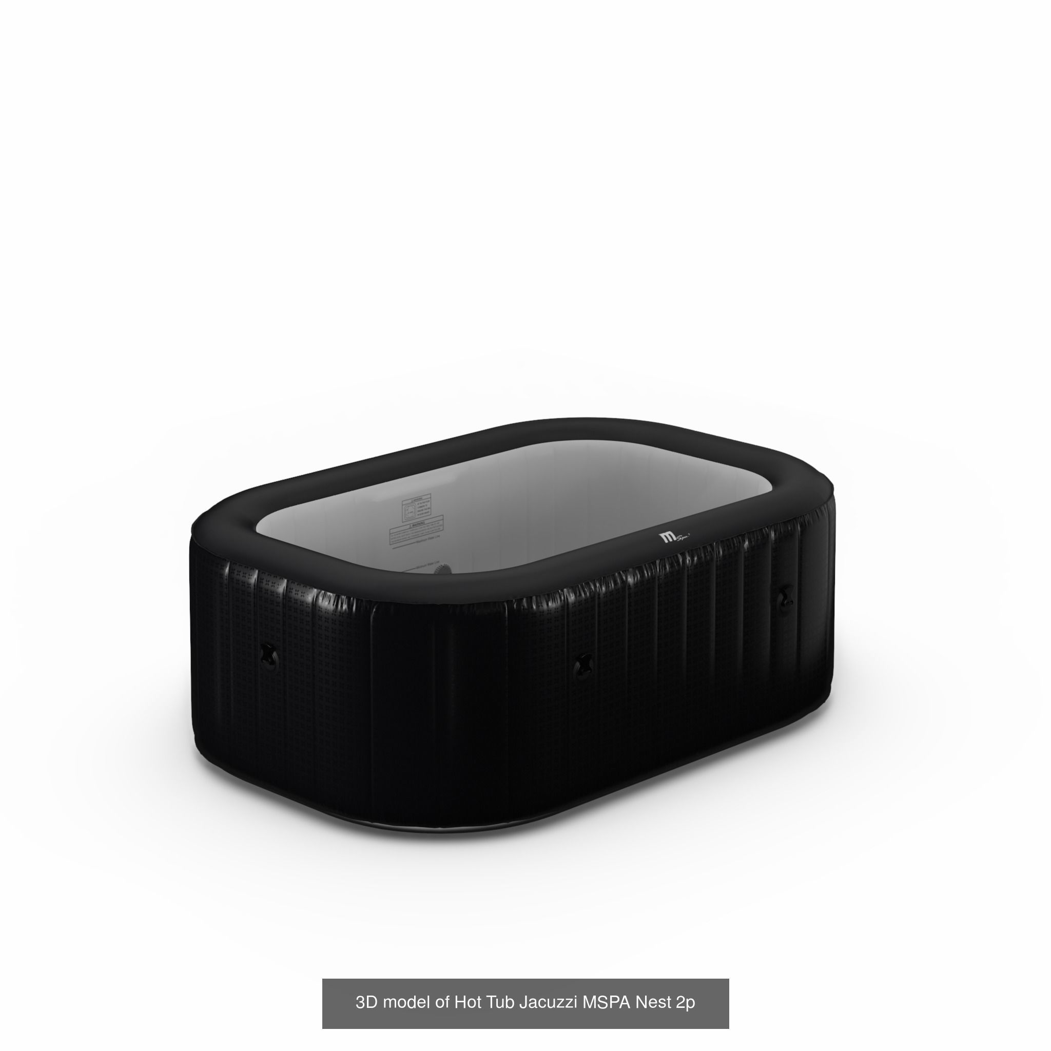 COLLECTION OF jacuzzis -106 models _699