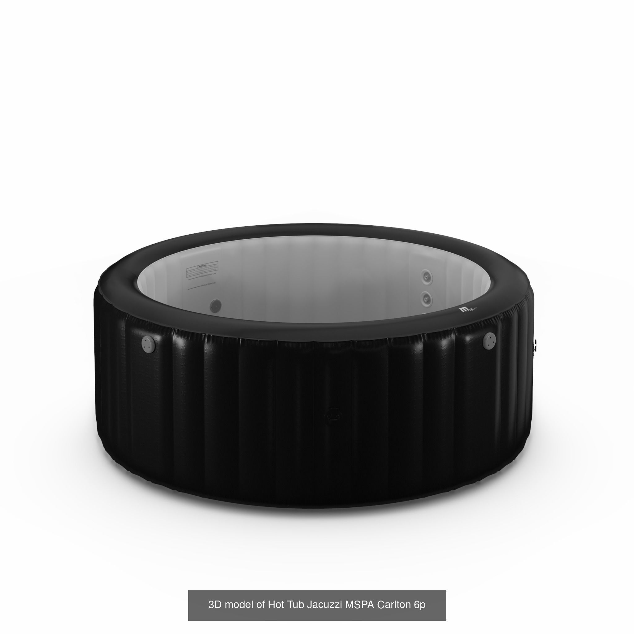 COLLECTION OF jacuzzis -106 models _758