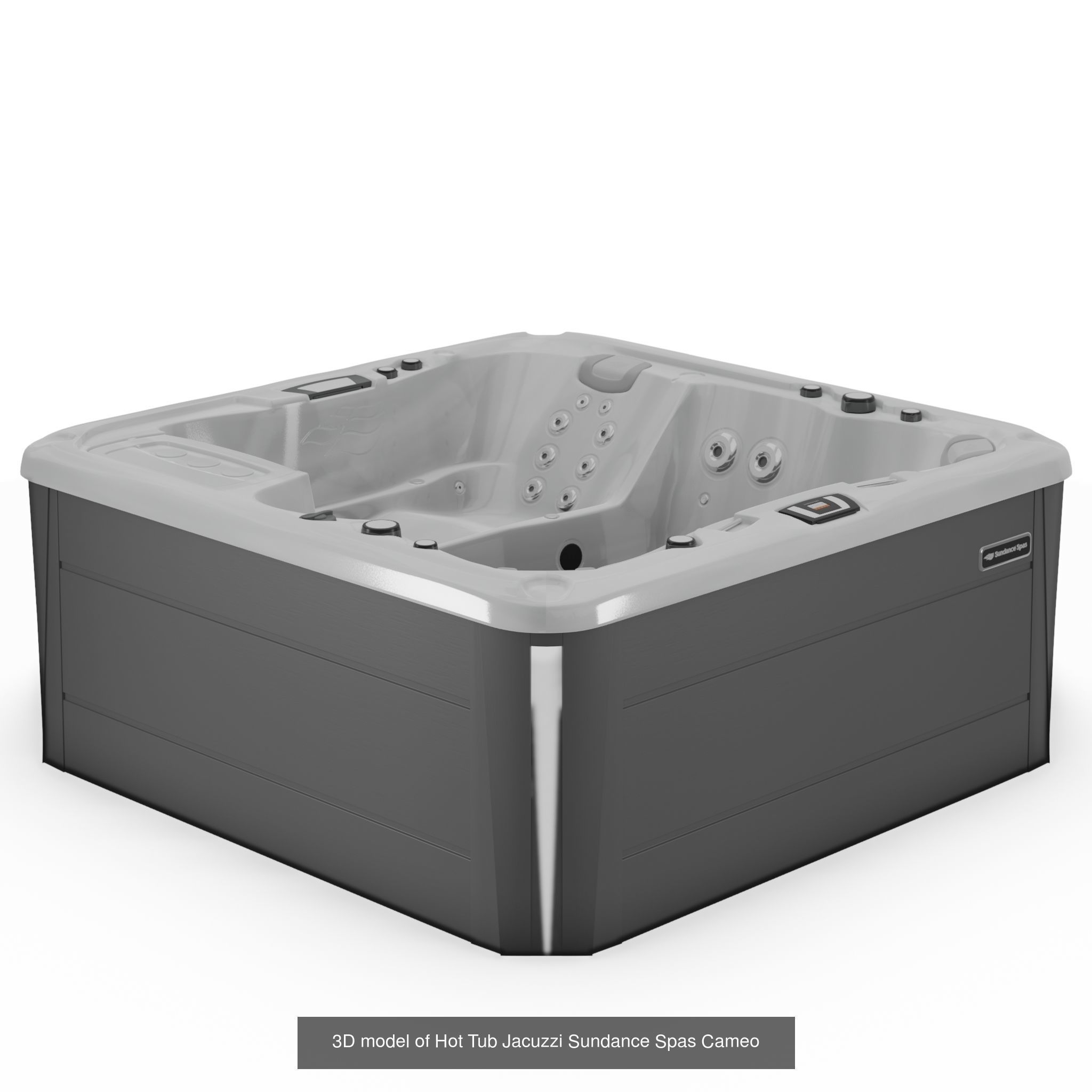 COLLECTION OF jacuzzis -106 models _526