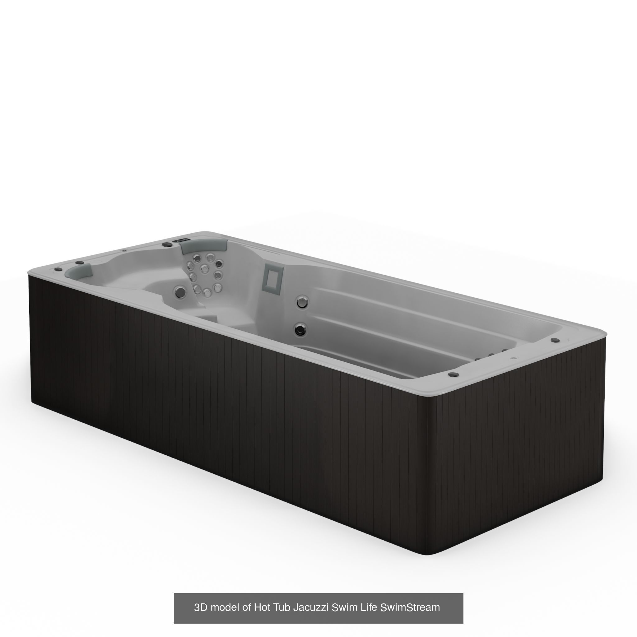 COLLECTION OF jacuzzis -106 models _669