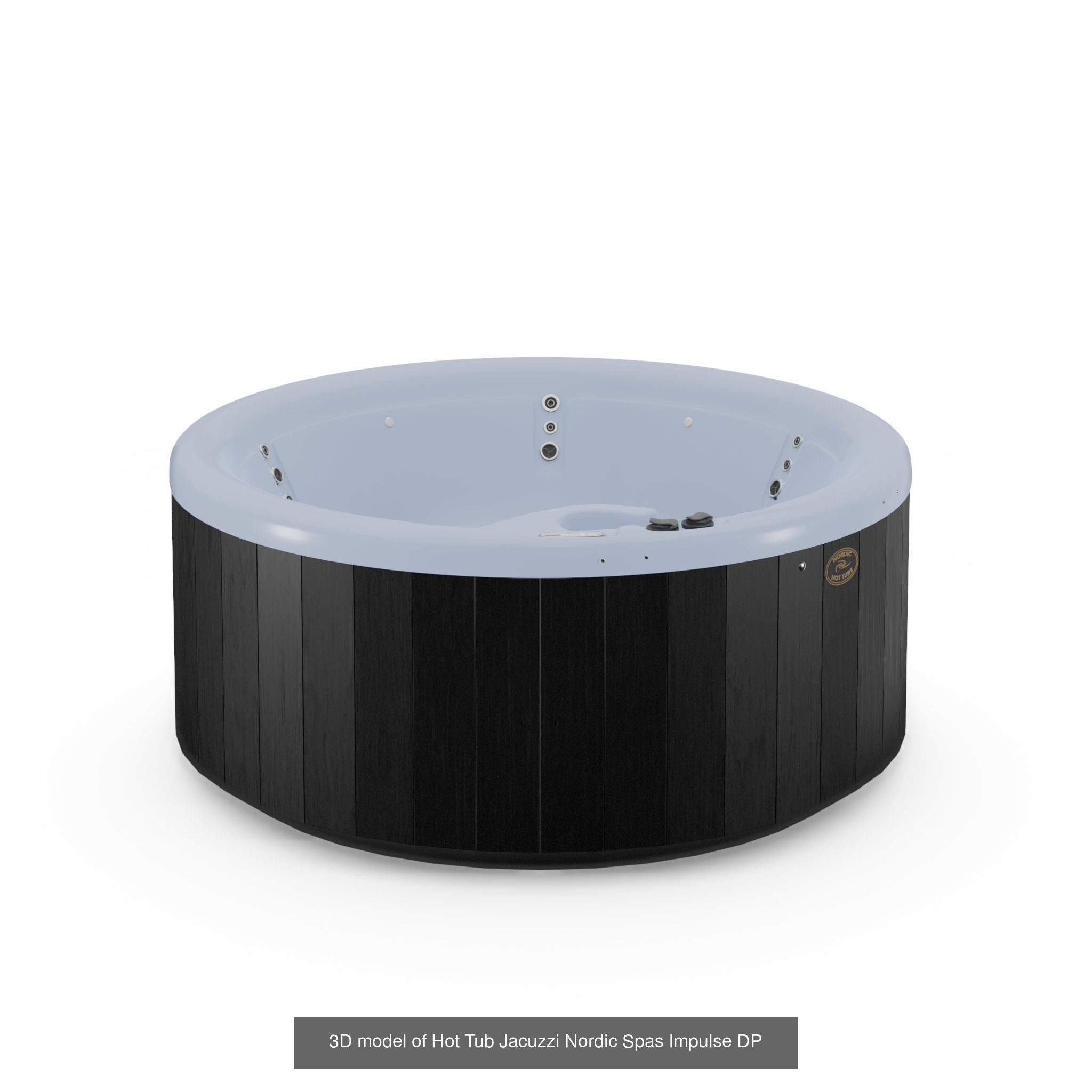 COLLECTION OF jacuzzis -106 models _408