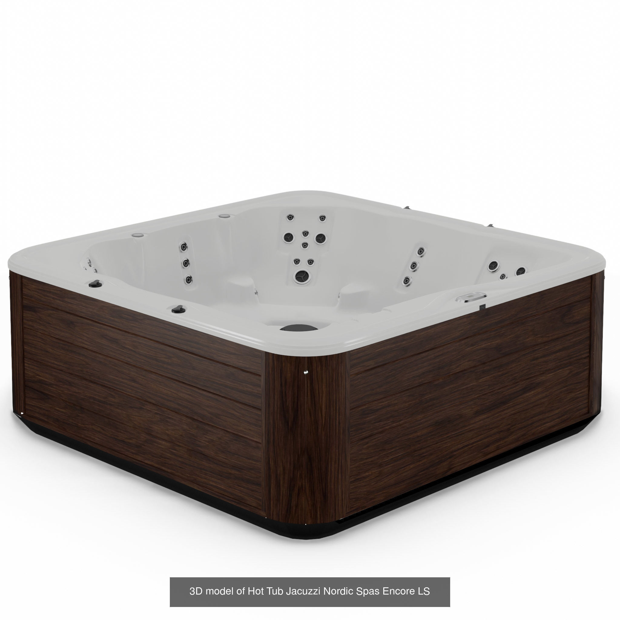 COLLECTION OF jacuzzis -106 models _361