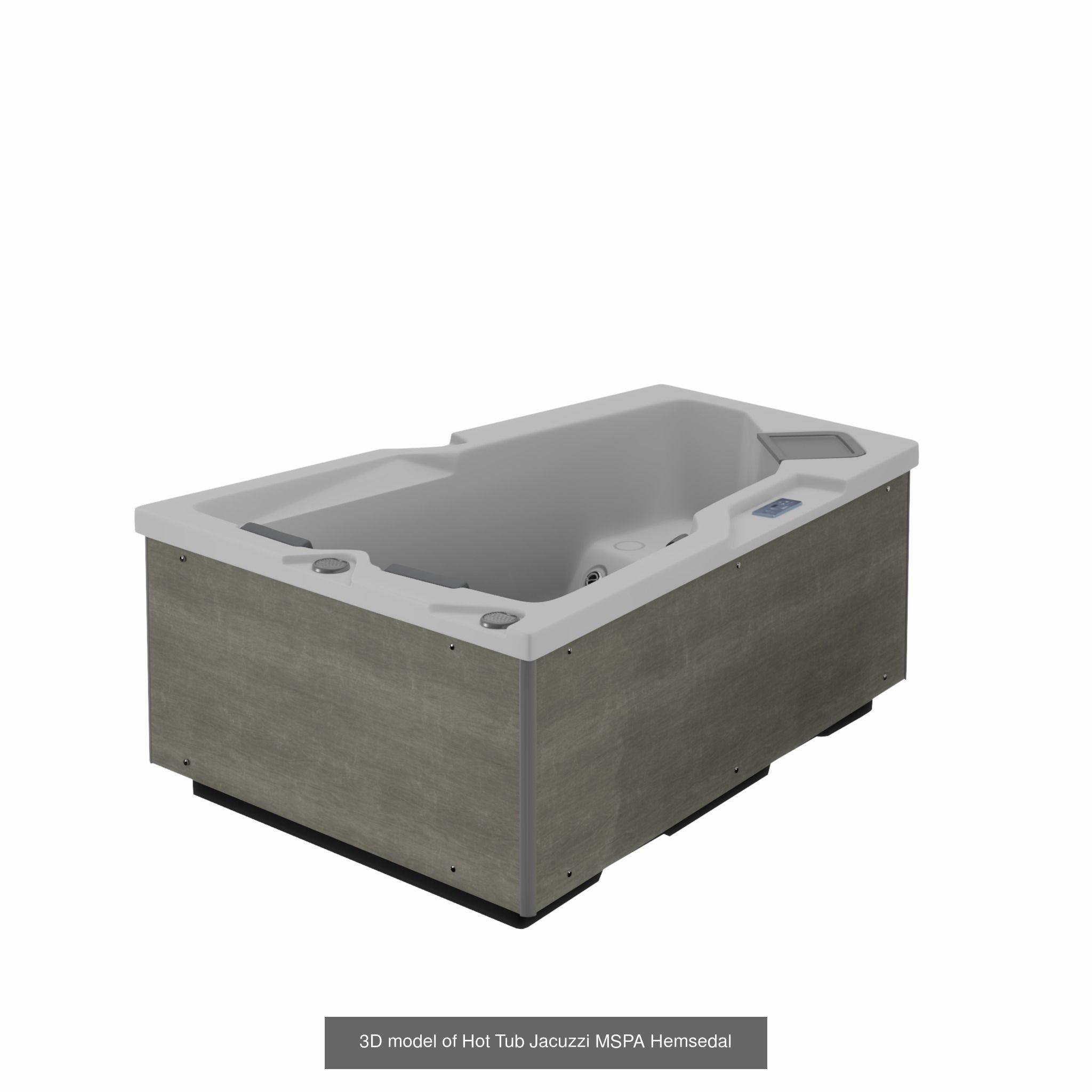 COLLECTION OF jacuzzis -106 models _642