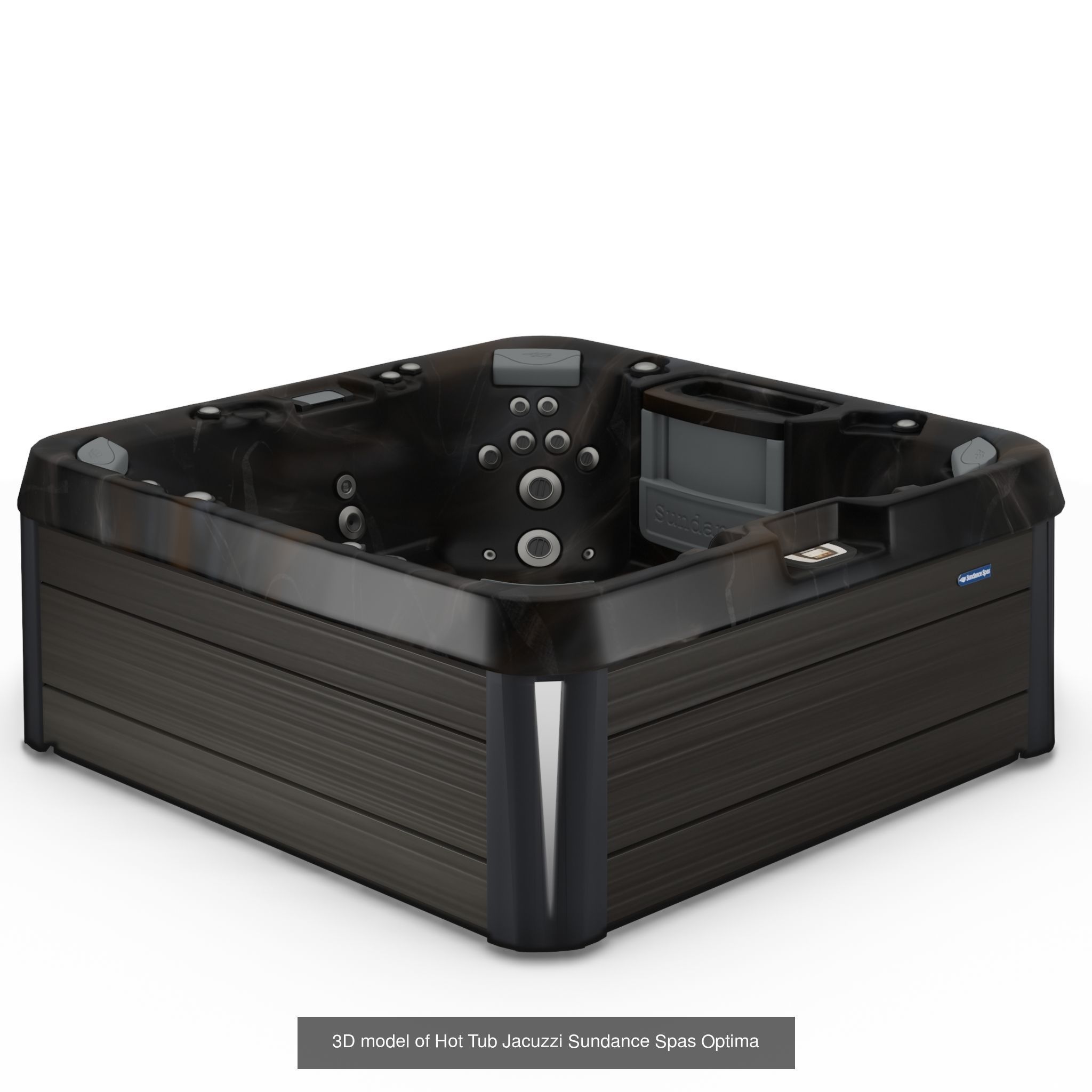 COLLECTION OF jacuzzis -106 models _588