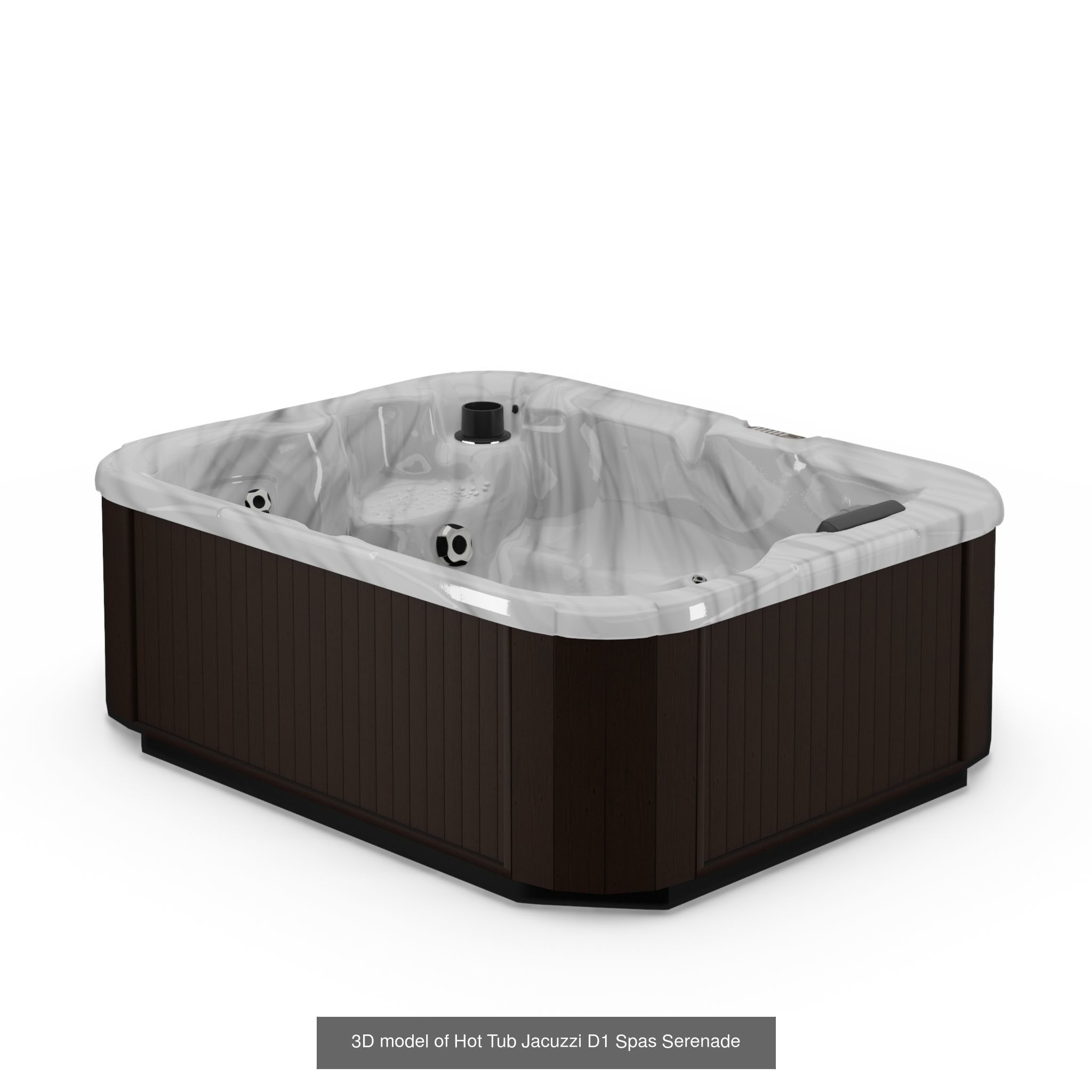 COLLECTION OF jacuzzis -106 models _259