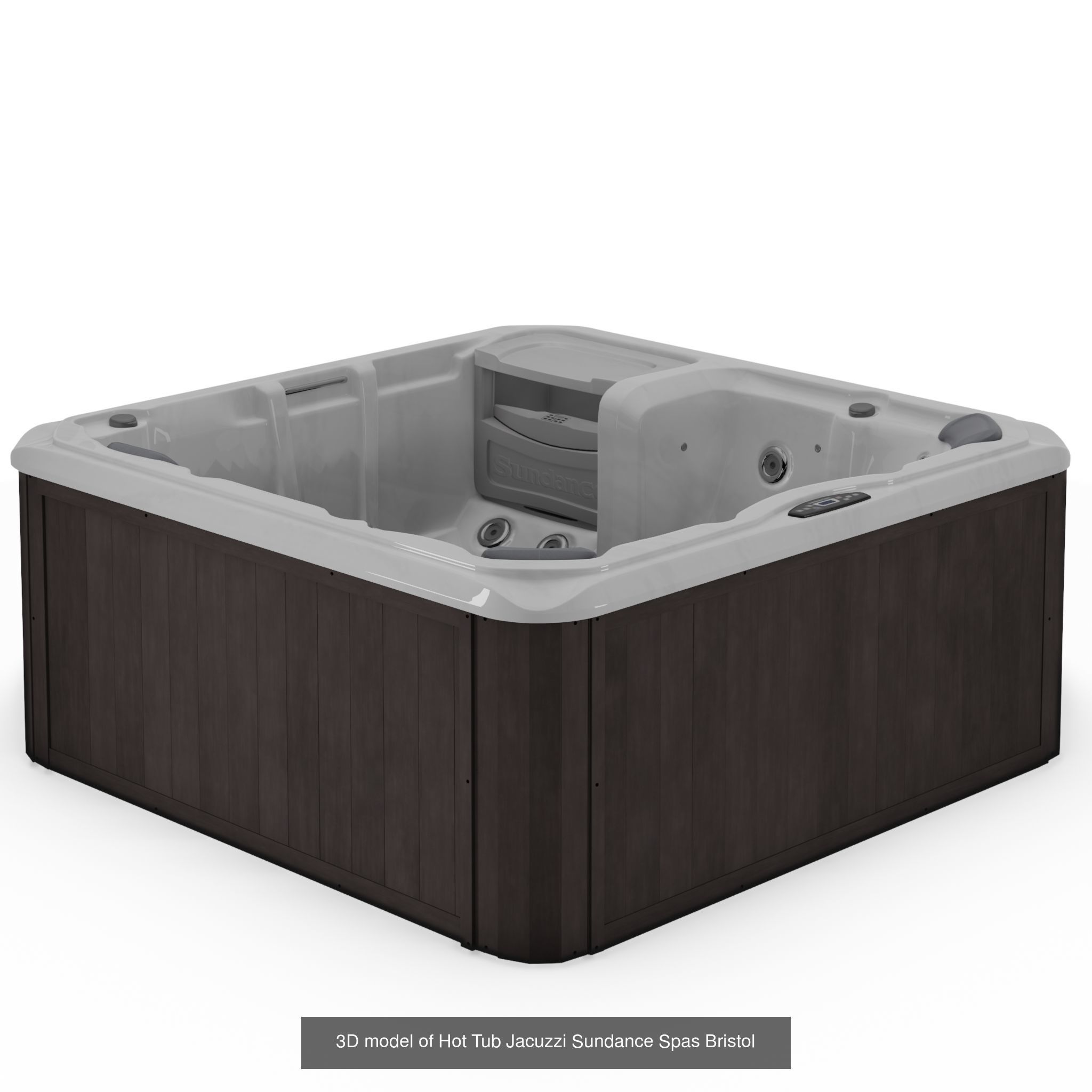 COLLECTION OF jacuzzis -106 models _493