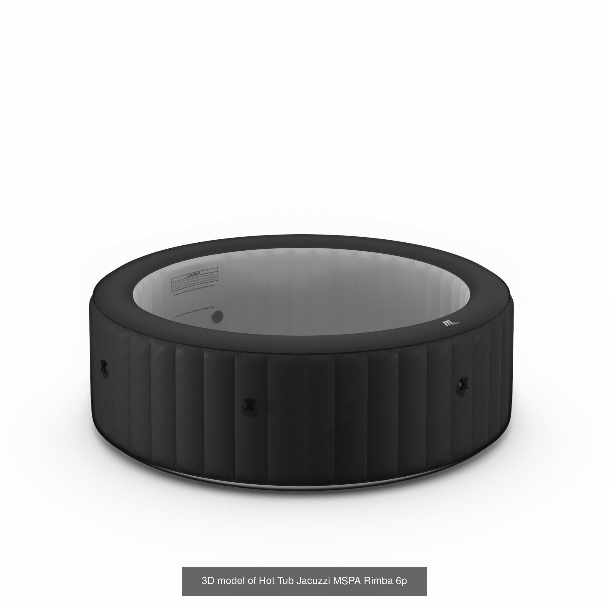 COLLECTION OF jacuzzis -106 models _812