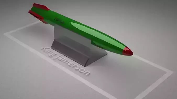 Mediocre Missile