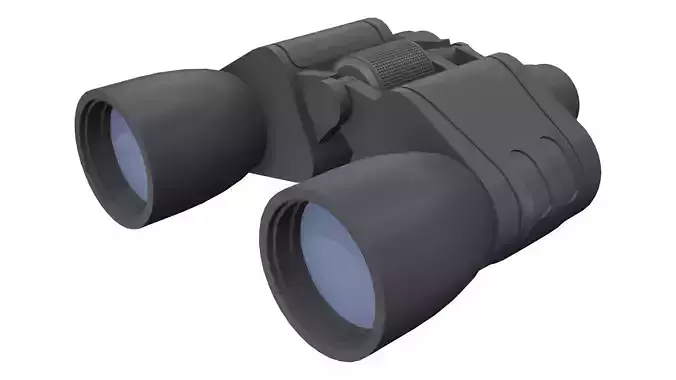Binocular binoculars