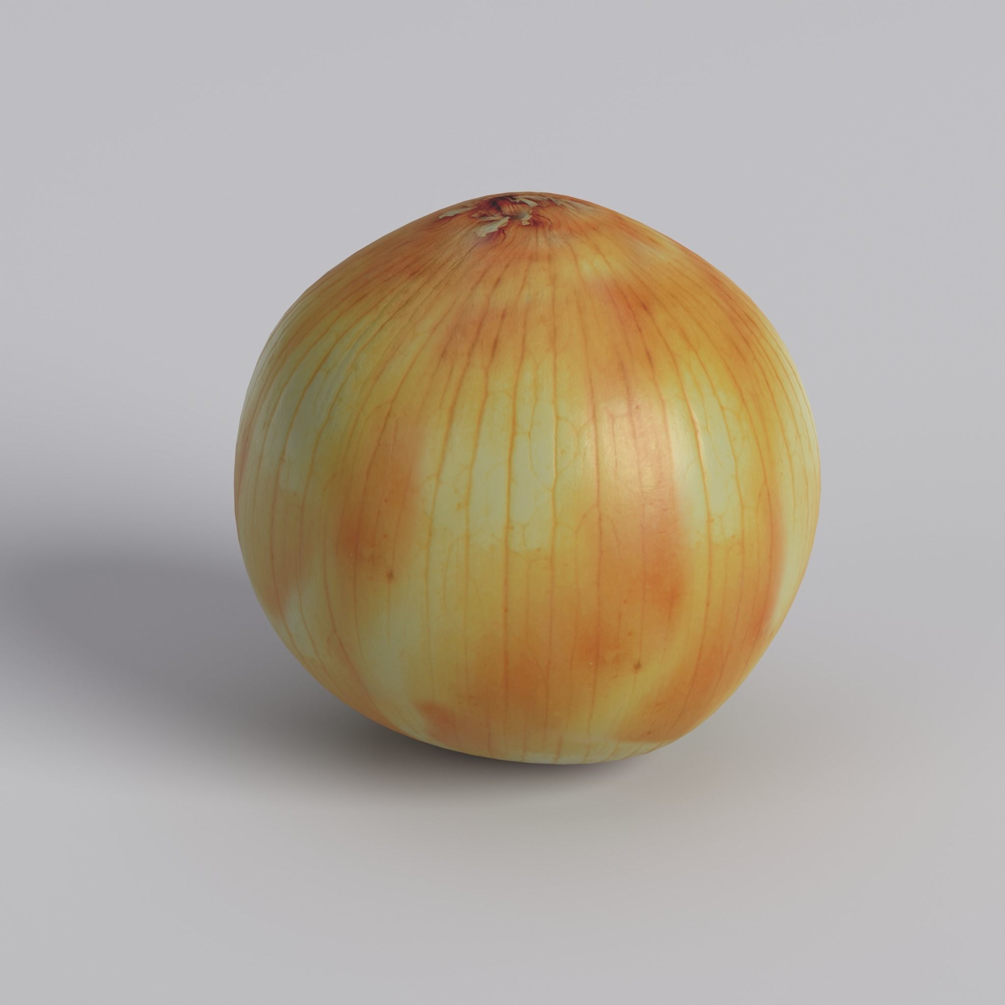 Vegetables set 2  3D model_17