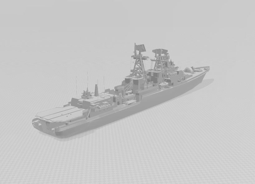 collection of soviet navy 3d printer models 3D print model_3