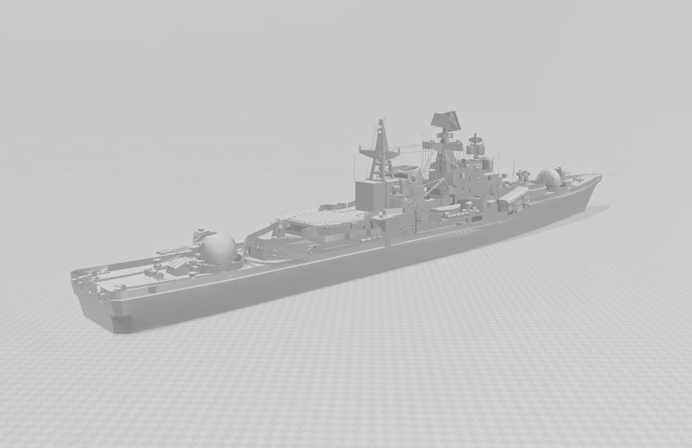 collection of soviet navy 3d printer models 3D print model_7