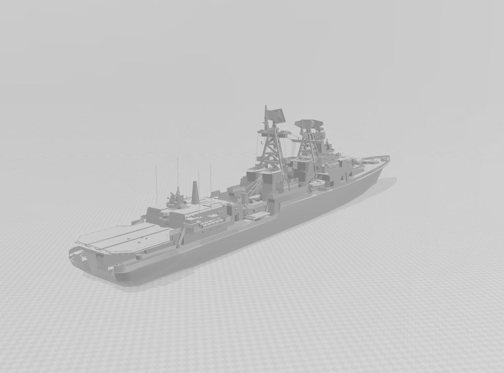 collection of soviet navy 3d printer models 3D print model_1
