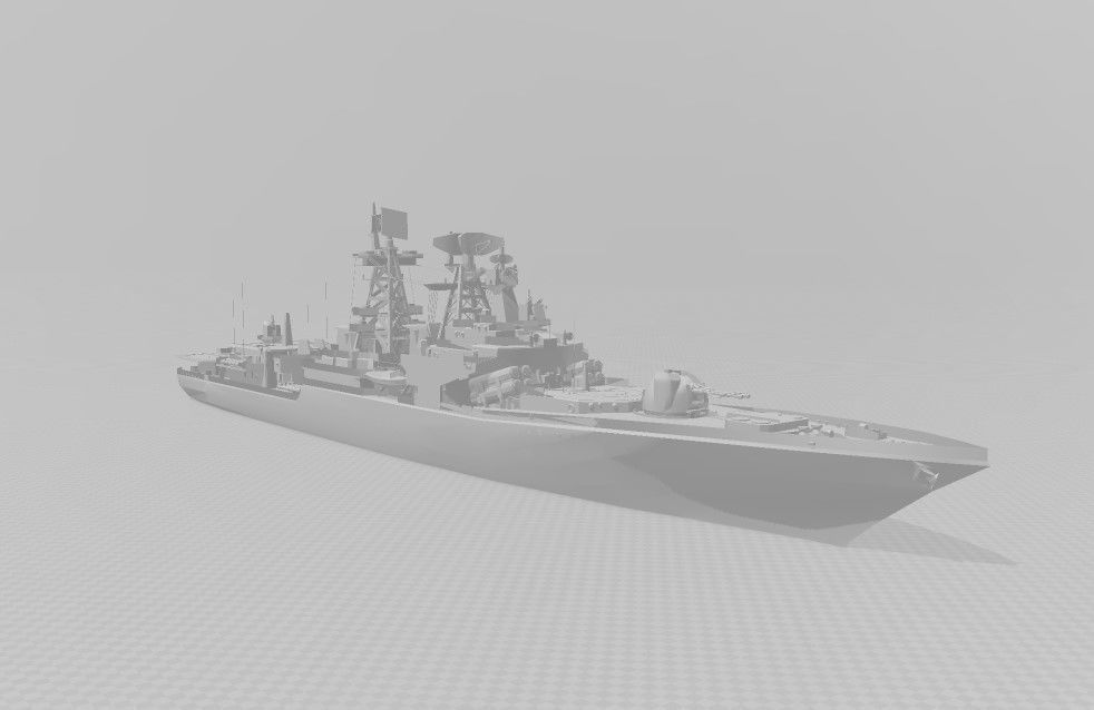collection of soviet navy 3d printer models 3D print model_2