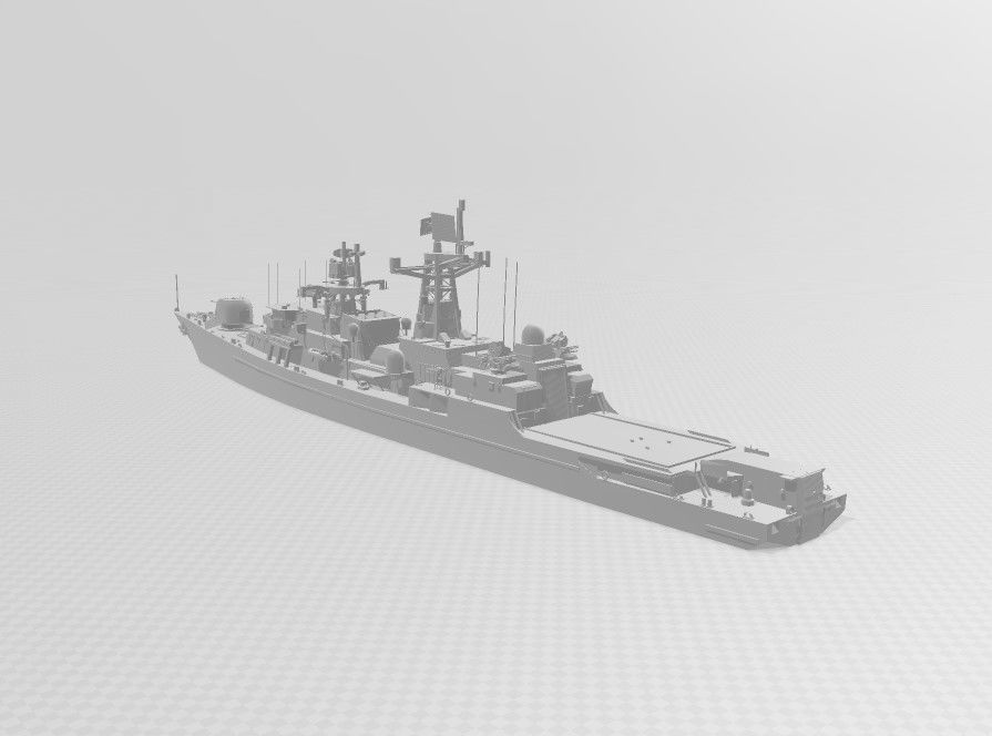 collection of soviet navy 3d printer models 3D print model_13