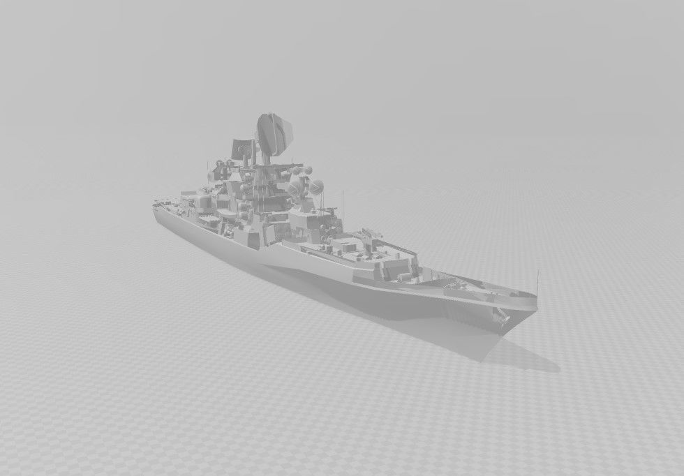 collection of soviet navy 3d printer models 3D print model_8