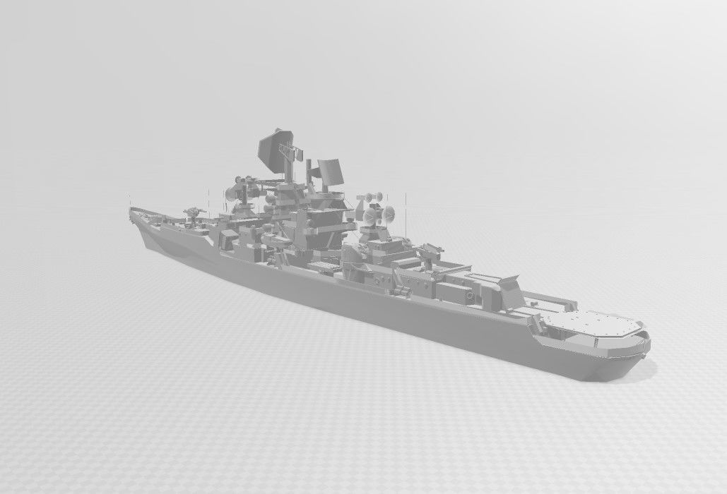 collection of soviet navy 3d printer models 3D print model_9