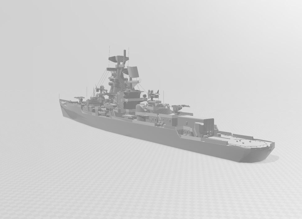 collection of soviet navy 3d printer models 3D print model_11