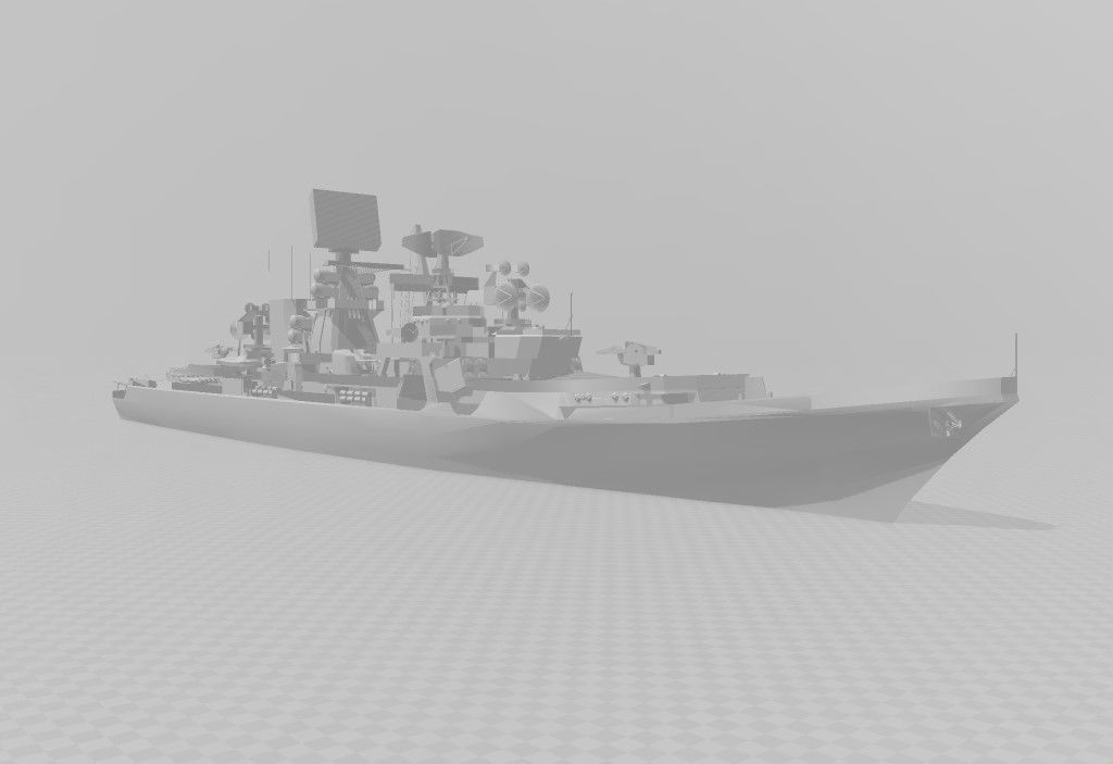 collection of soviet navy 3d printer models 3D print model_4