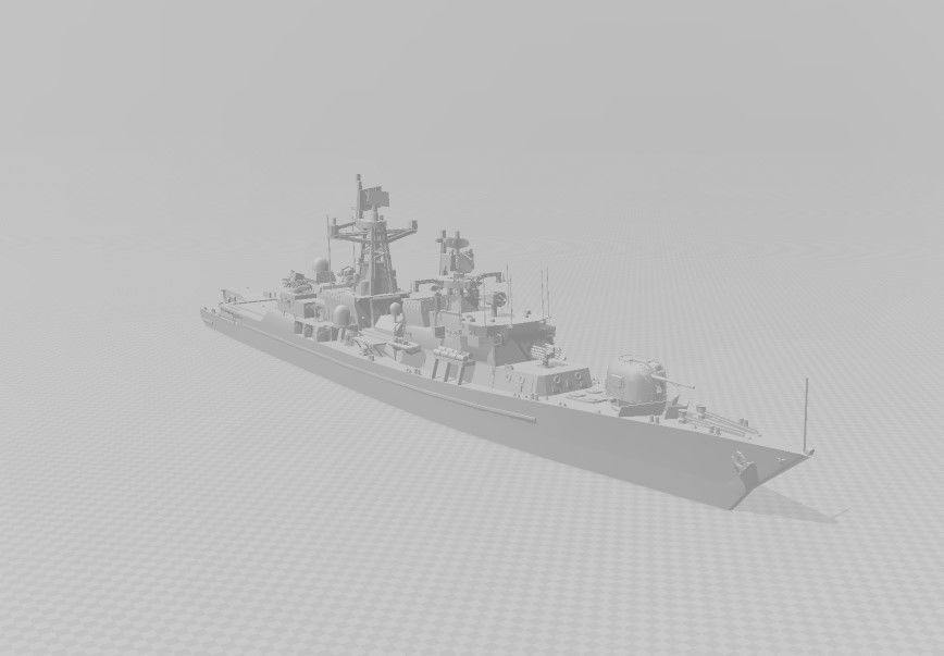 collection of soviet navy 3d printer models 3D print model_12