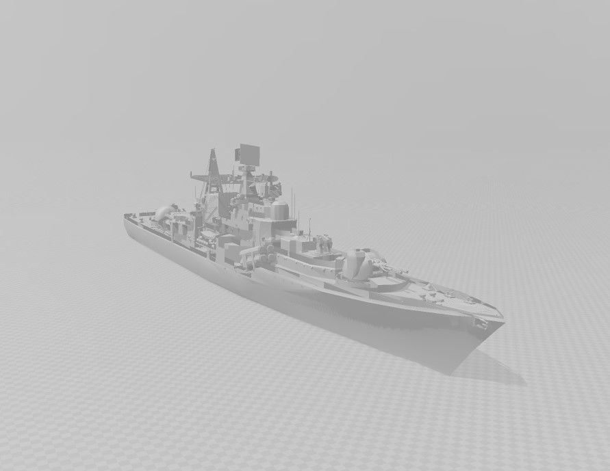 collection of soviet navy 3d printer models 3D print model_6
