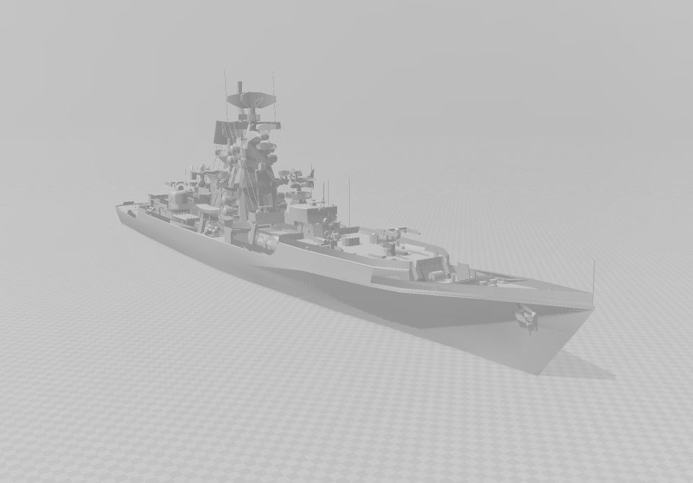 collection of soviet navy 3d printer models 3D print model_10