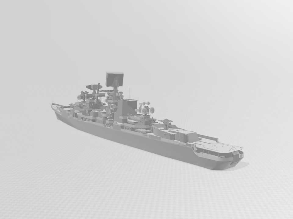 collection of soviet navy 3d printer models 3D print model_5