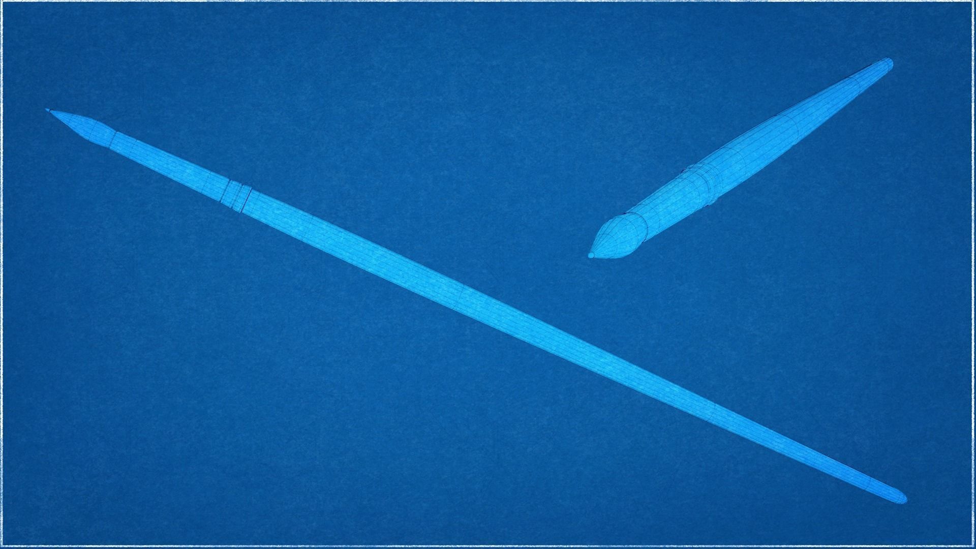 Tube Paint Container Colors 3D model_14