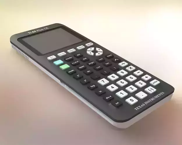 TI 84 Plus CE Graphing Calculator