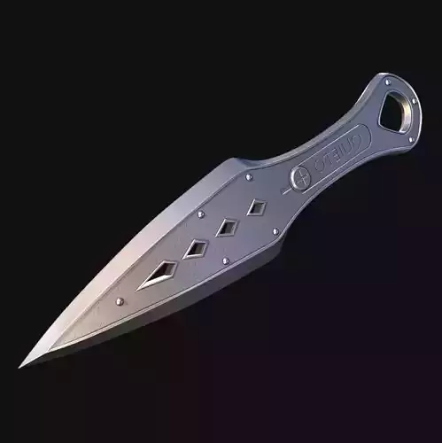 Apex Legends Wraith Kunai 