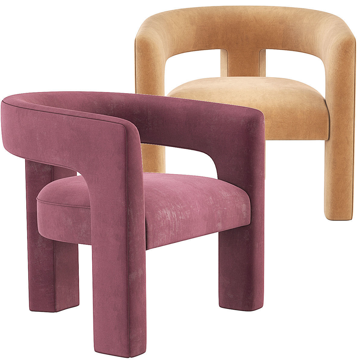 Sculpt Chair Collection _25