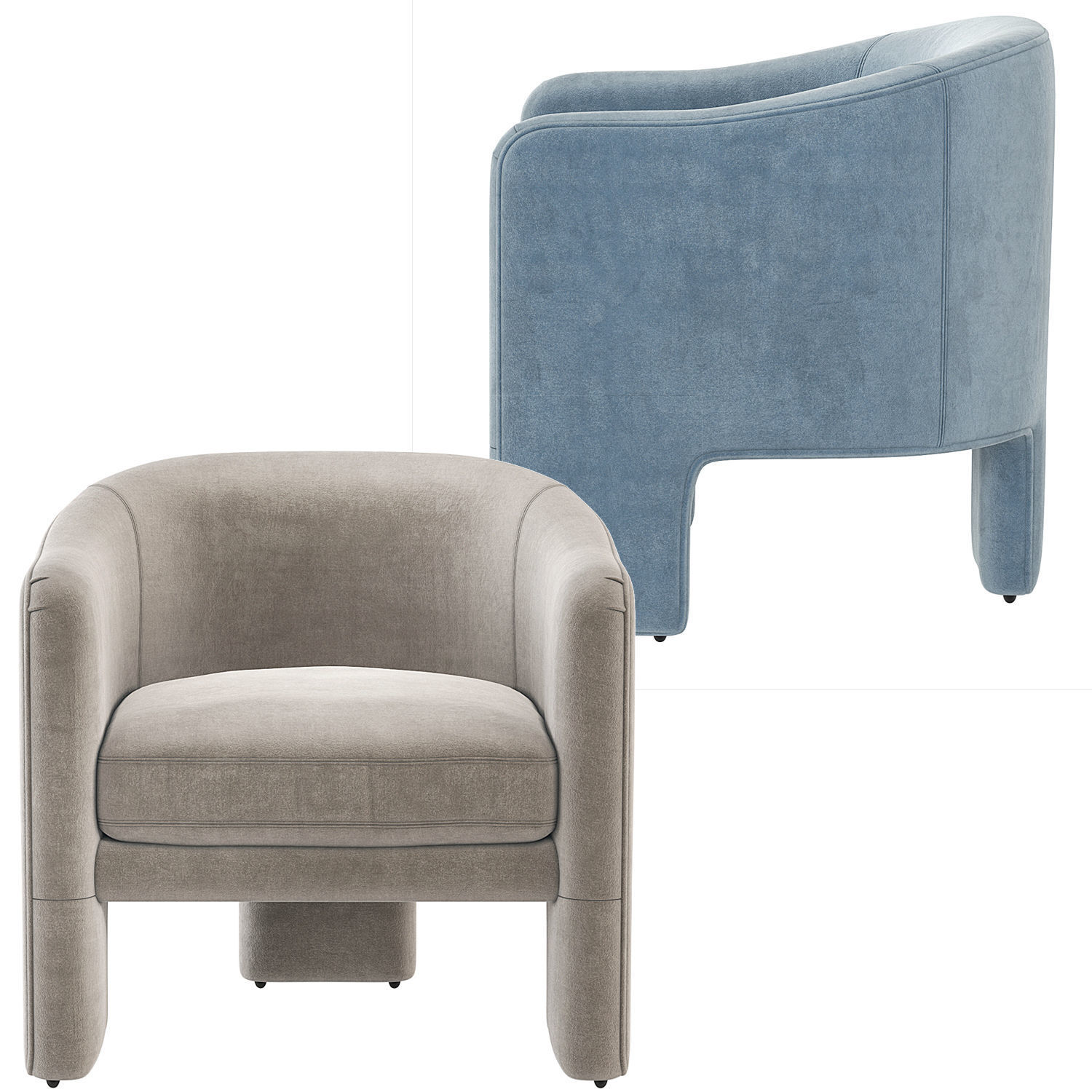 Sculpt Chair Collection _9