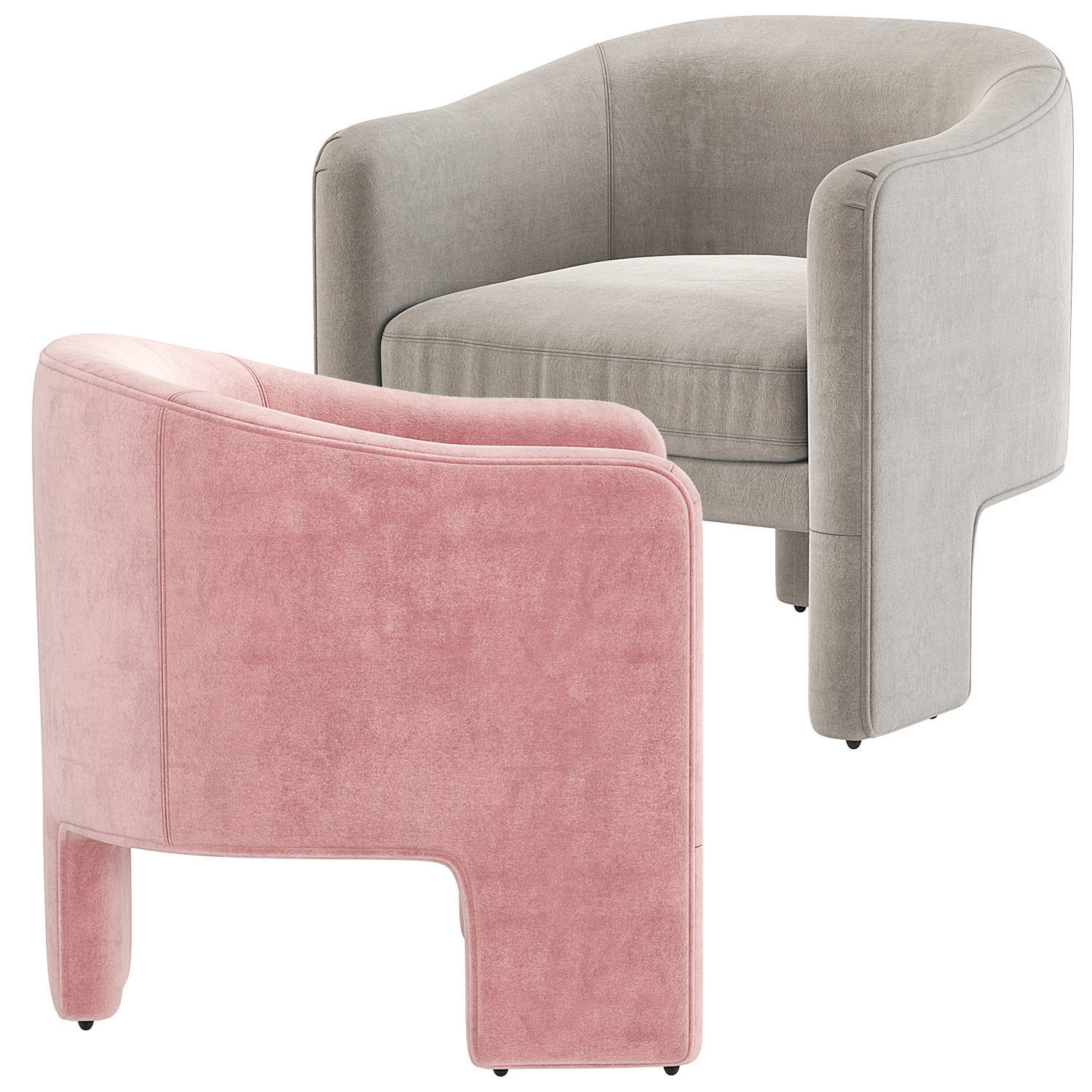 Sculpt Chair Collection _19