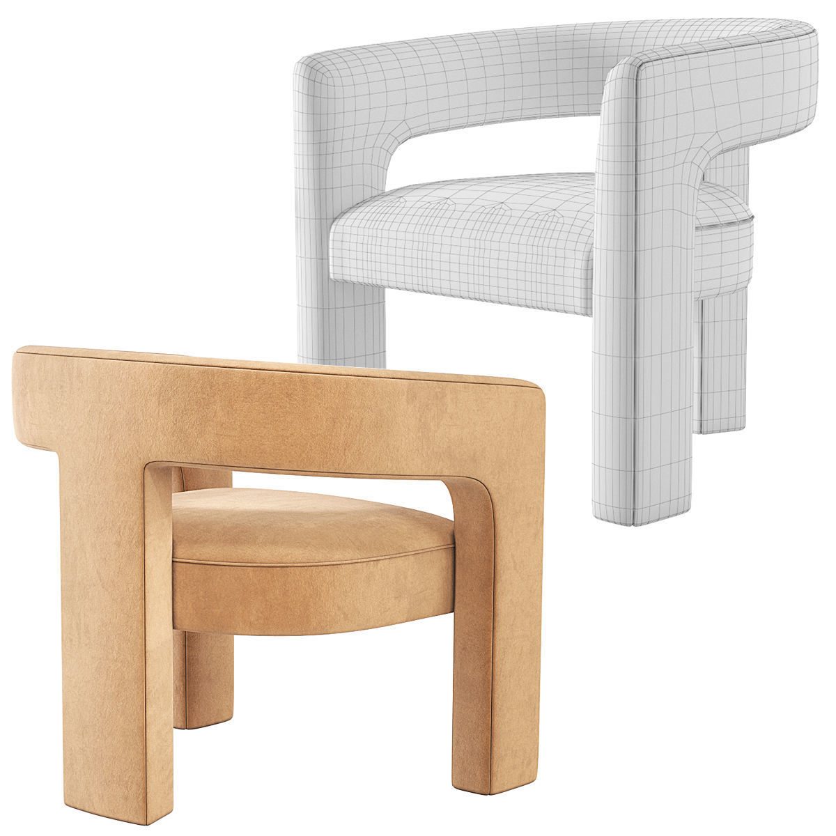 Sculpt Chair Collection _17