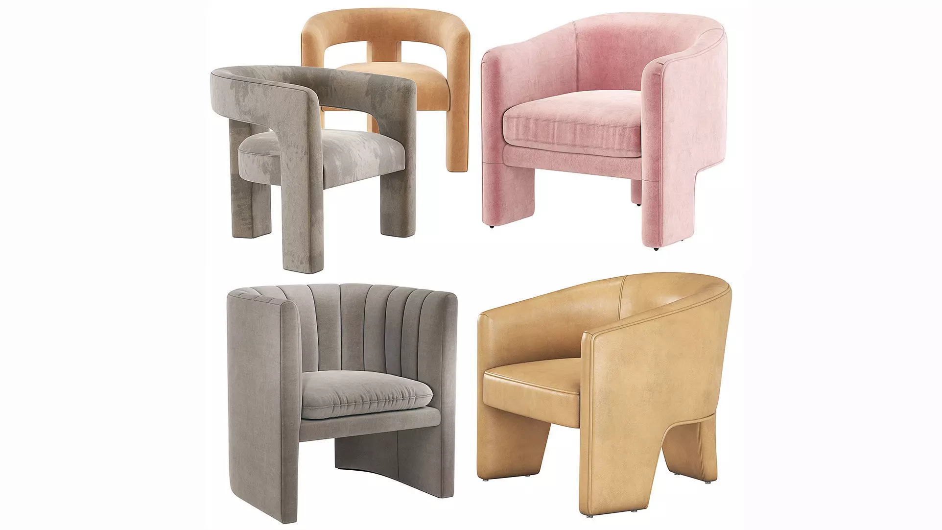 Sculpt Chair Collection _0