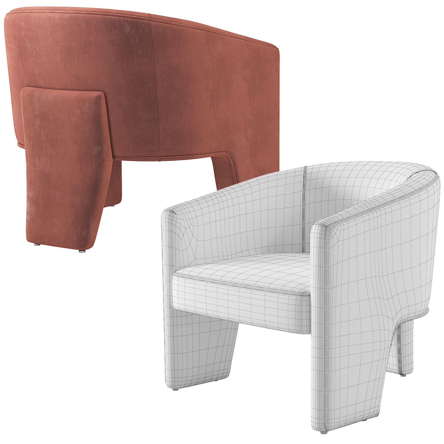 Sculpt Chair Collection _20