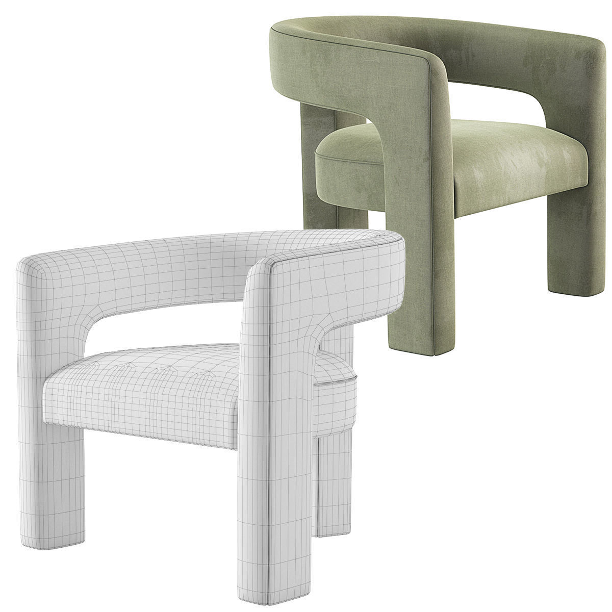 Sculpt Chair Collection _15