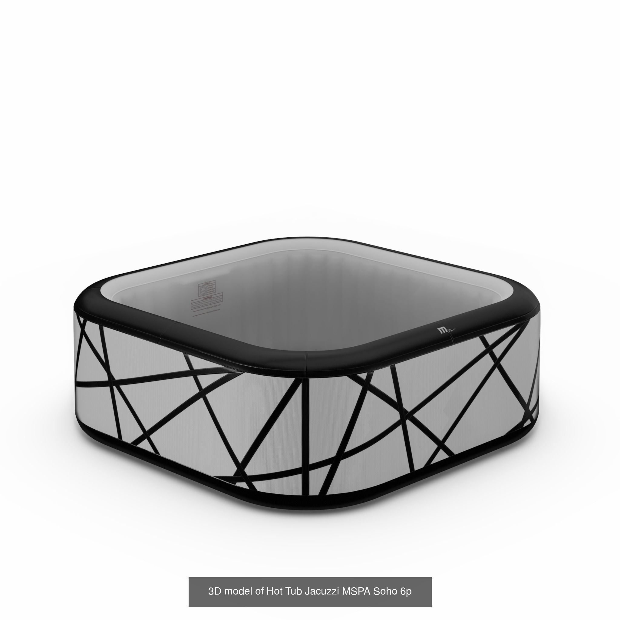 COLLECTION-18 OF jacuzzis - 5 models _4