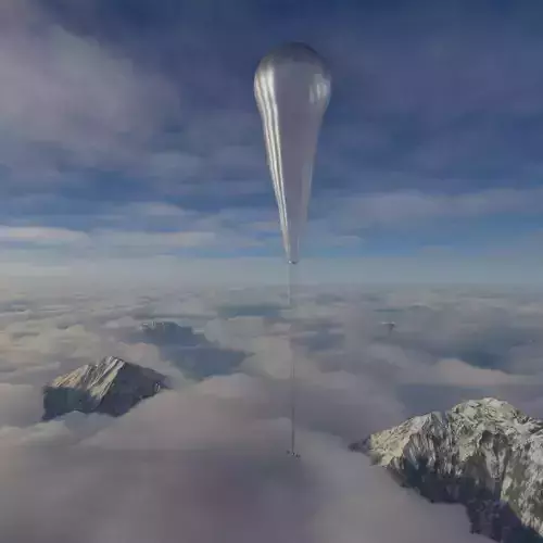  Stratospheric Balloon