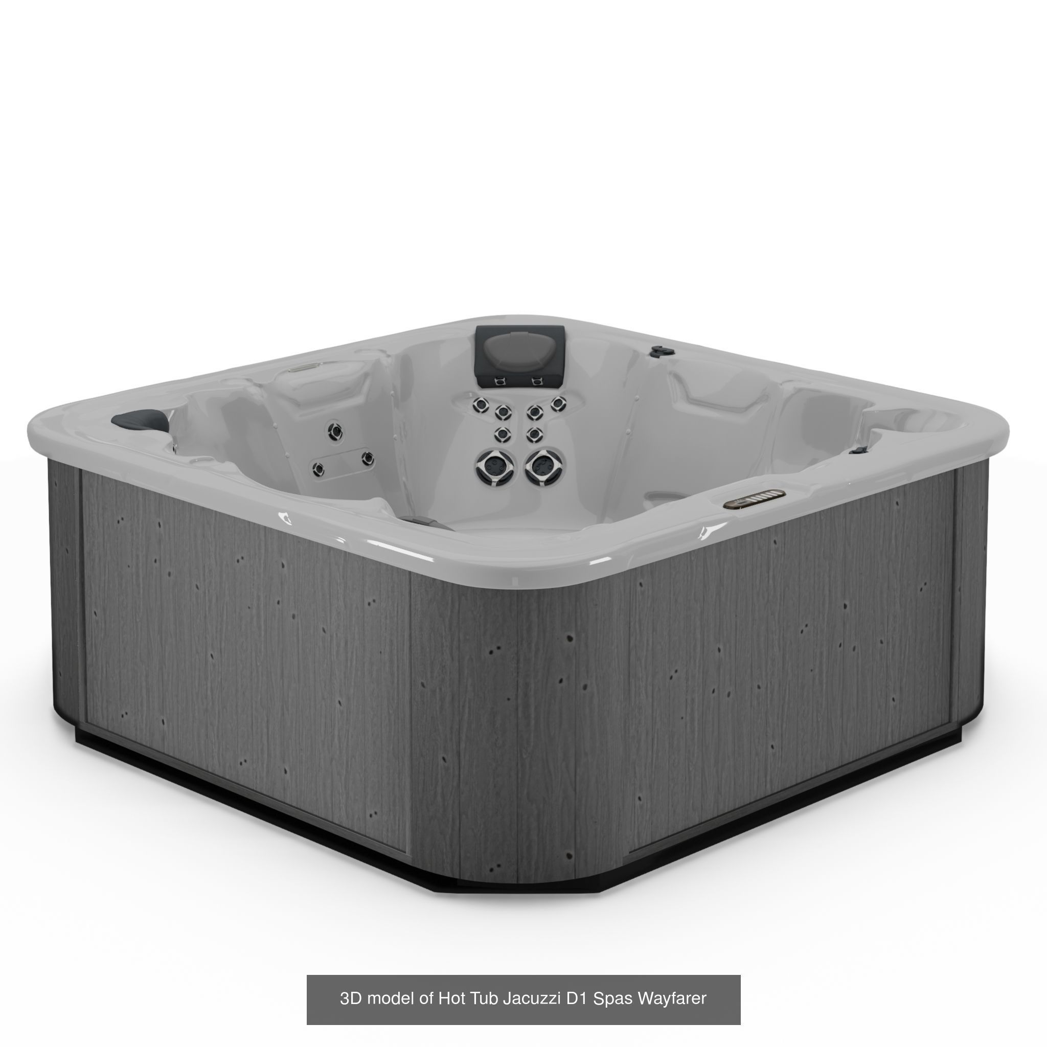 COLLECTION-21 OF jacuzzis - 5 models _2