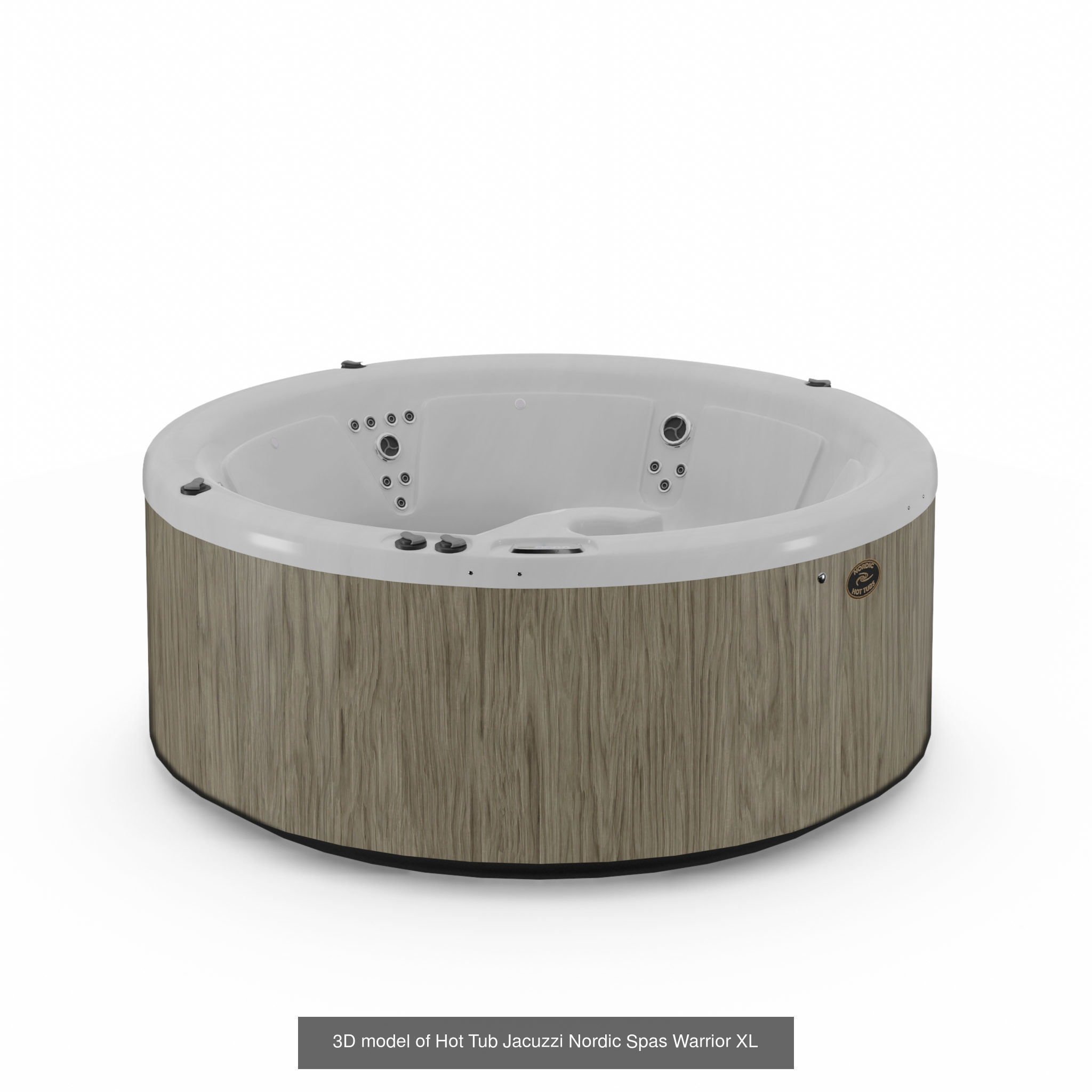 COLLECTION-10 OF jacuzzis - 5 models _4