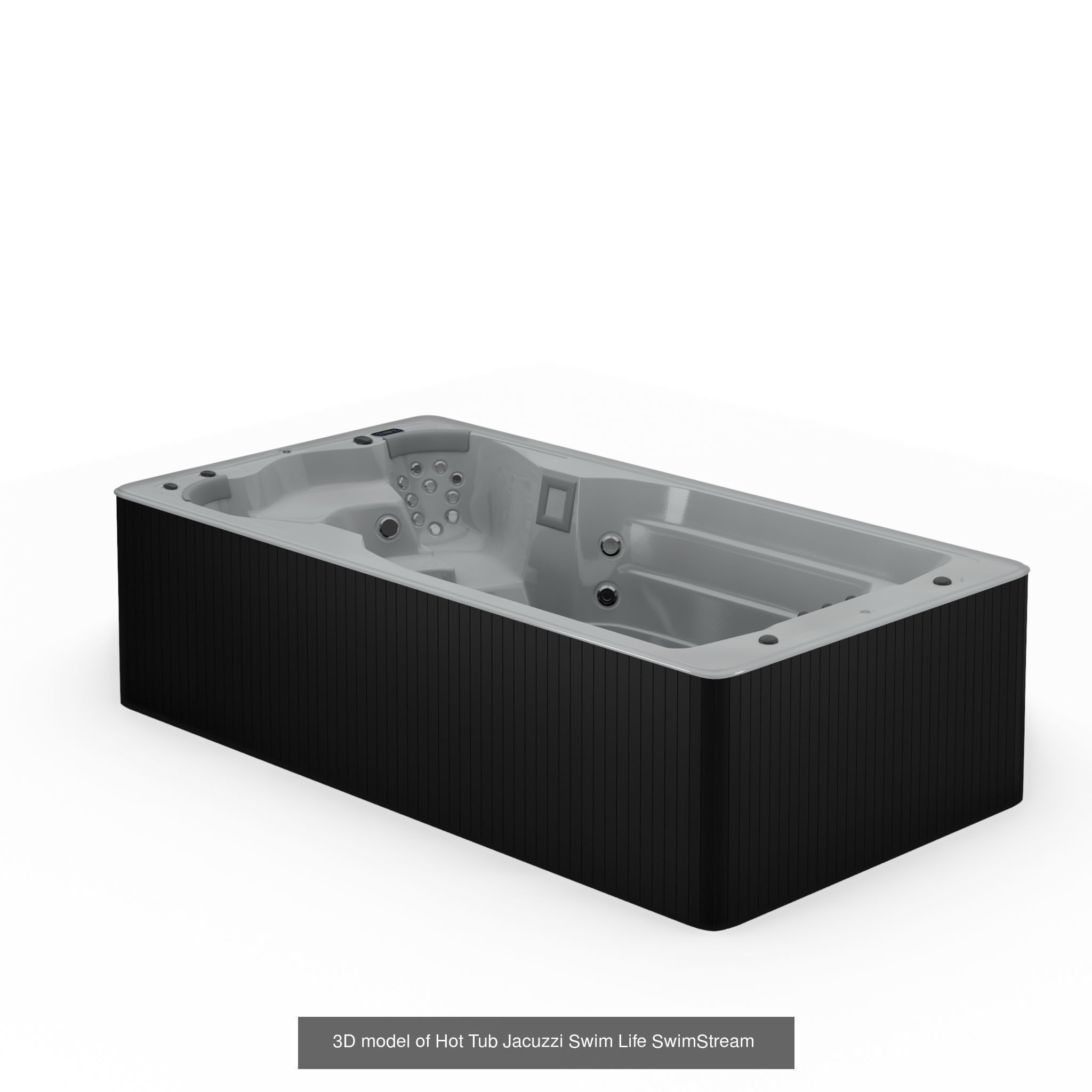 COLLECTION-6 OF jacuzzis - 5 models _2