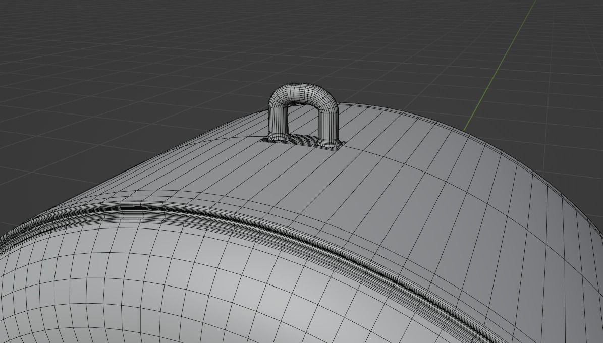 KEY CHAIN NASCAR WHEEL REALISTIC DETAILS 3D PRINT  3D print model_6