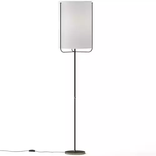 Lulu and Georgia Boise Floor Lamp by Arteriors