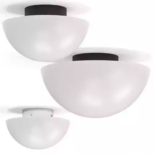 Lulu and Georgia Osip Flush Mount Ceiling Lamp