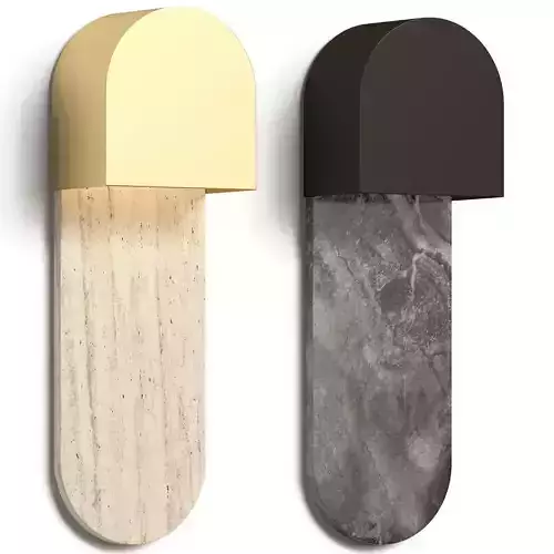 Lulu and Georgia Jaycee Sconce Wall Lamp